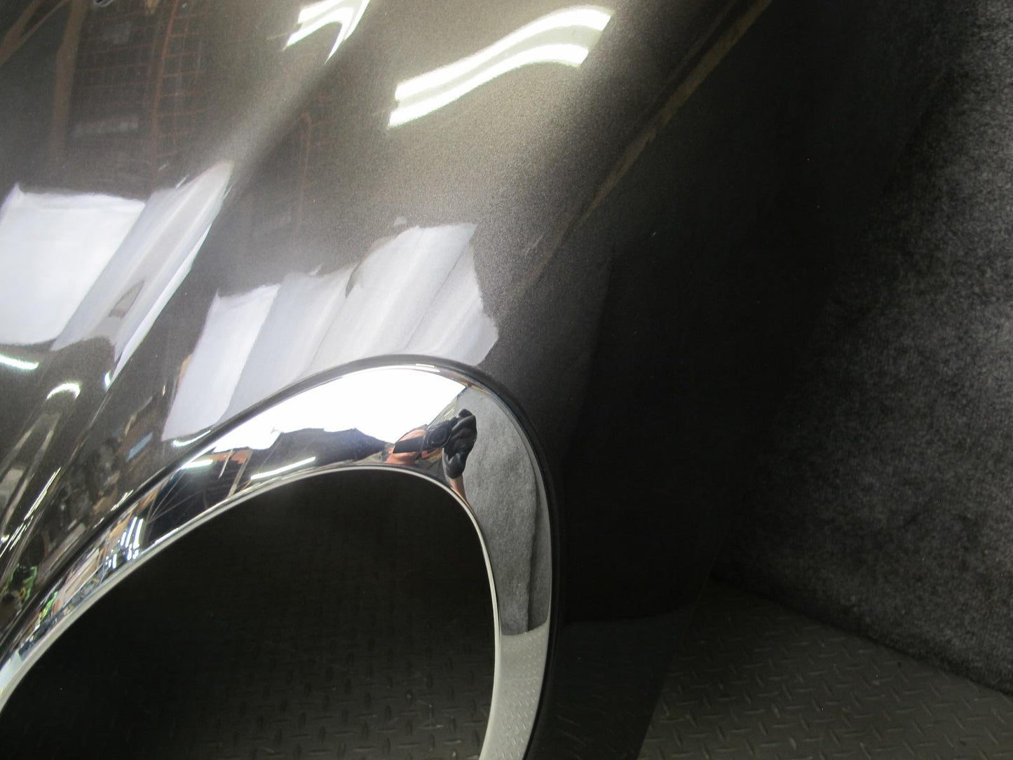 11-15 Mini Cooper S R60 Countryman Front Hood Bonnet Shell Panel Cover OEM