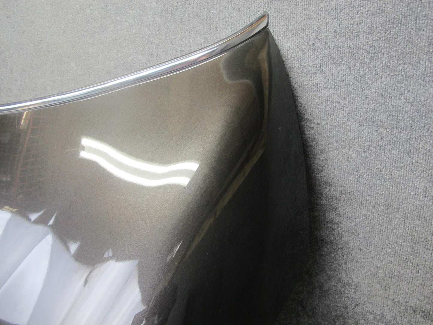 11-15 Mini Cooper S R60 Countryman Front Hood Bonnet Shell Panel Cover OEM