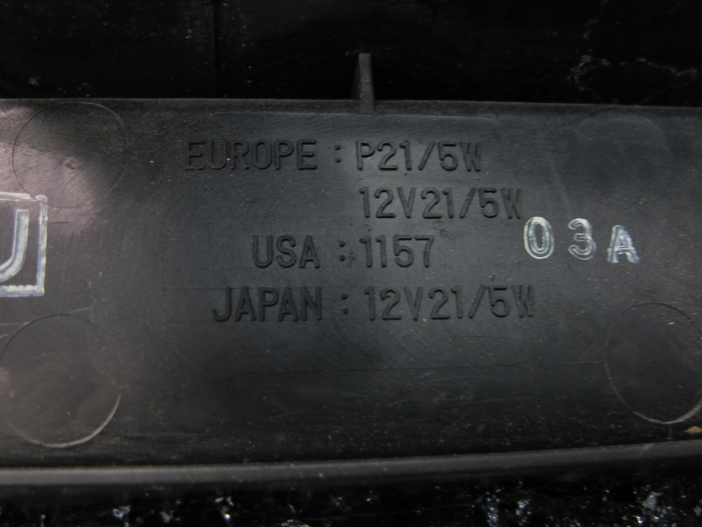 90-94 Nissan Z32 300ZX Rear Right Tail Light Lamp OEM