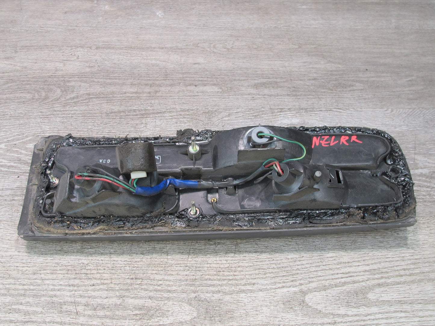 90-94 Nissan Z32 300ZX Rear Right Tail Light Lamp OEM
