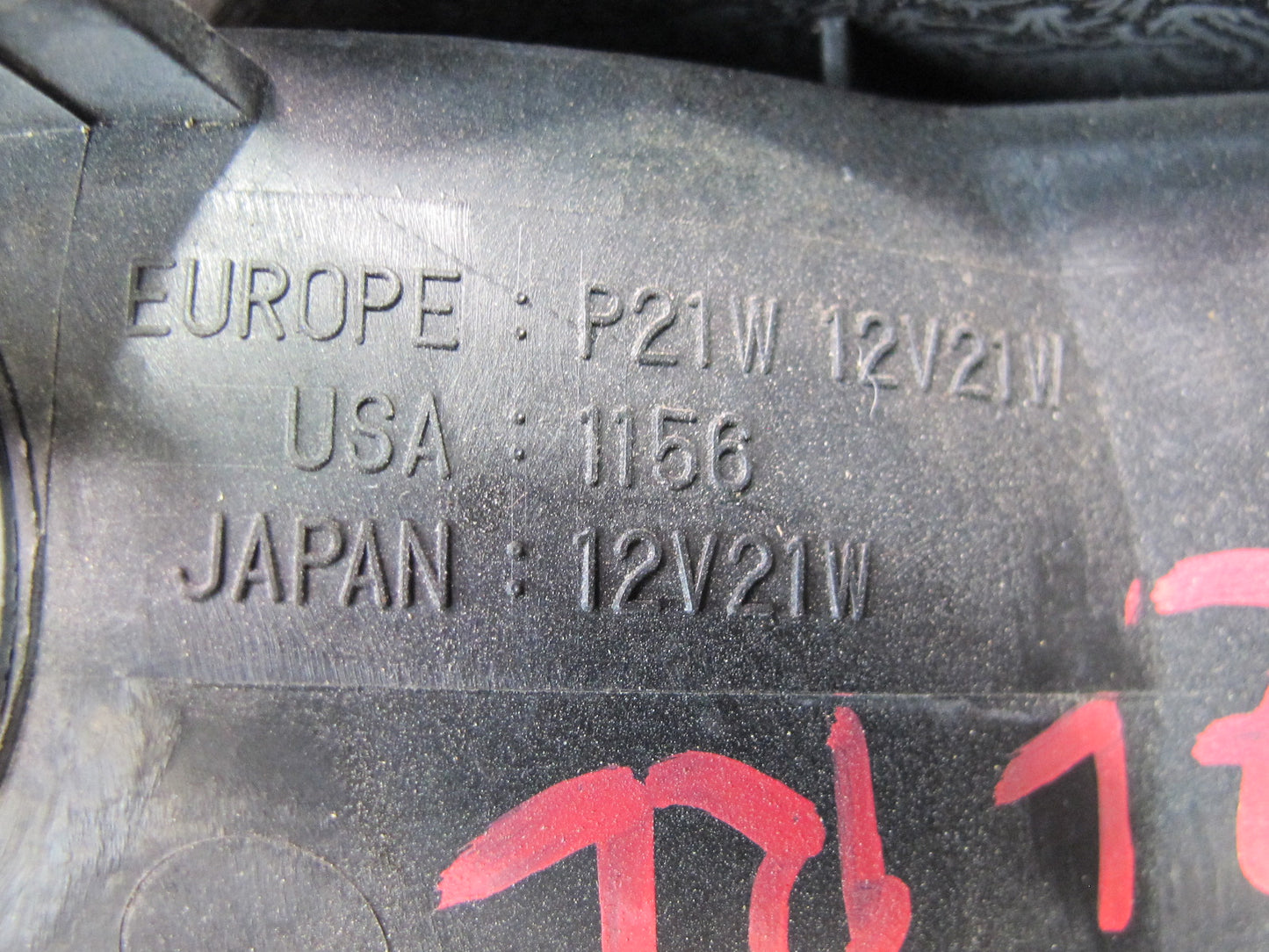 90-94 Nissan Z32 300ZX Rear Left Tail Light Lamp OEM