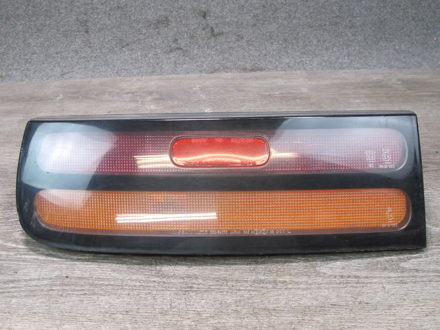 90-94 Nissan Z32 300ZX Rear Left Tail Light Lamp OEM
