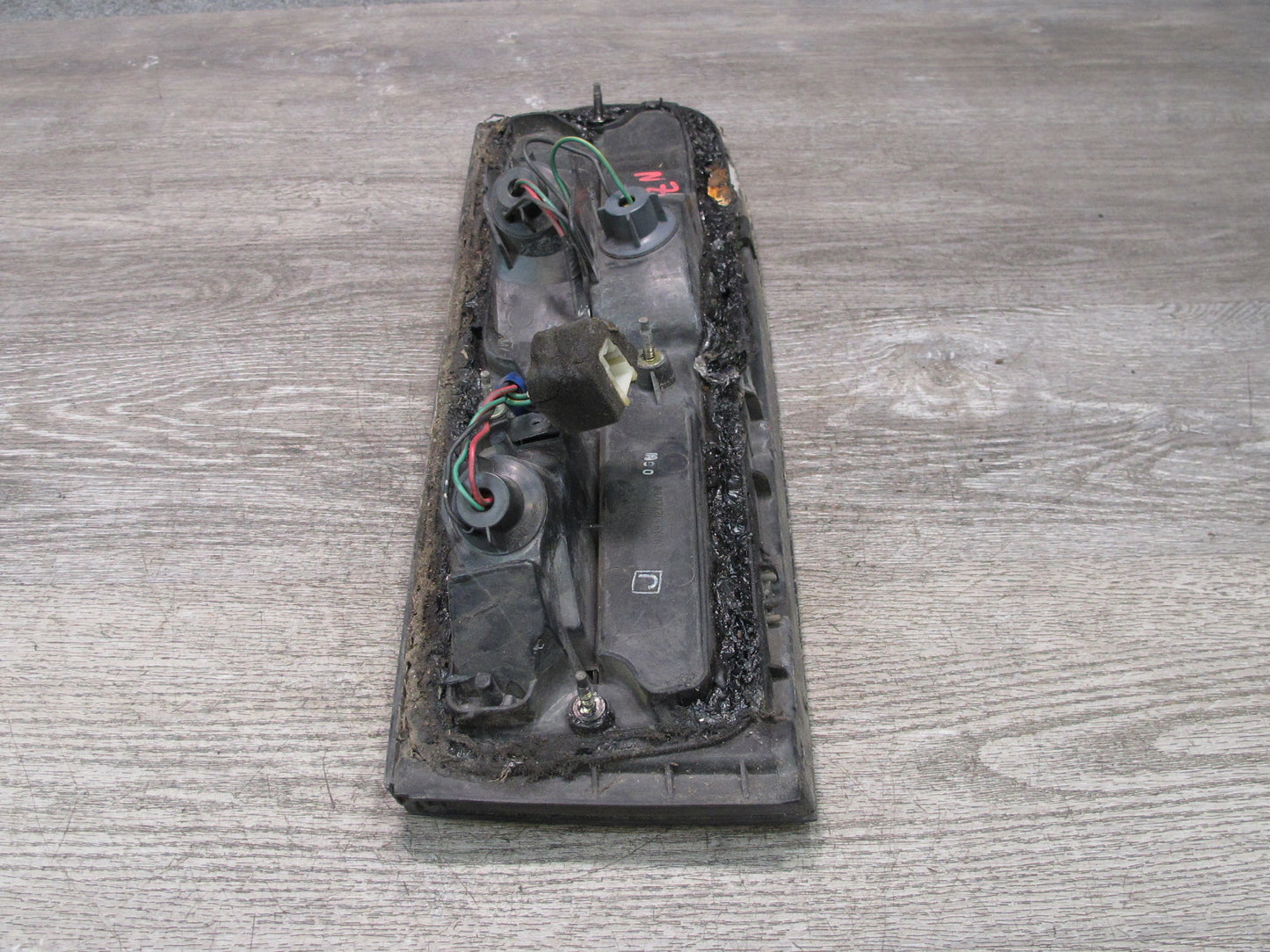 90-94 Nissan Z32 300ZX Rear Left Tail Light Lamp OEM