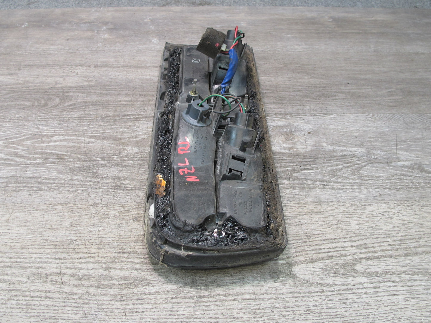 90-94 Nissan Z32 300ZX Rear Left Tail Light Lamp OEM