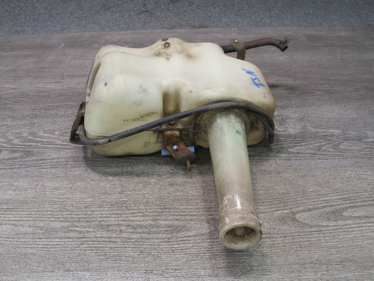 89-90 Toyota Supra MK3 MA70L Windshield Washer Fluid Reservoir Tank w Pumps OEM