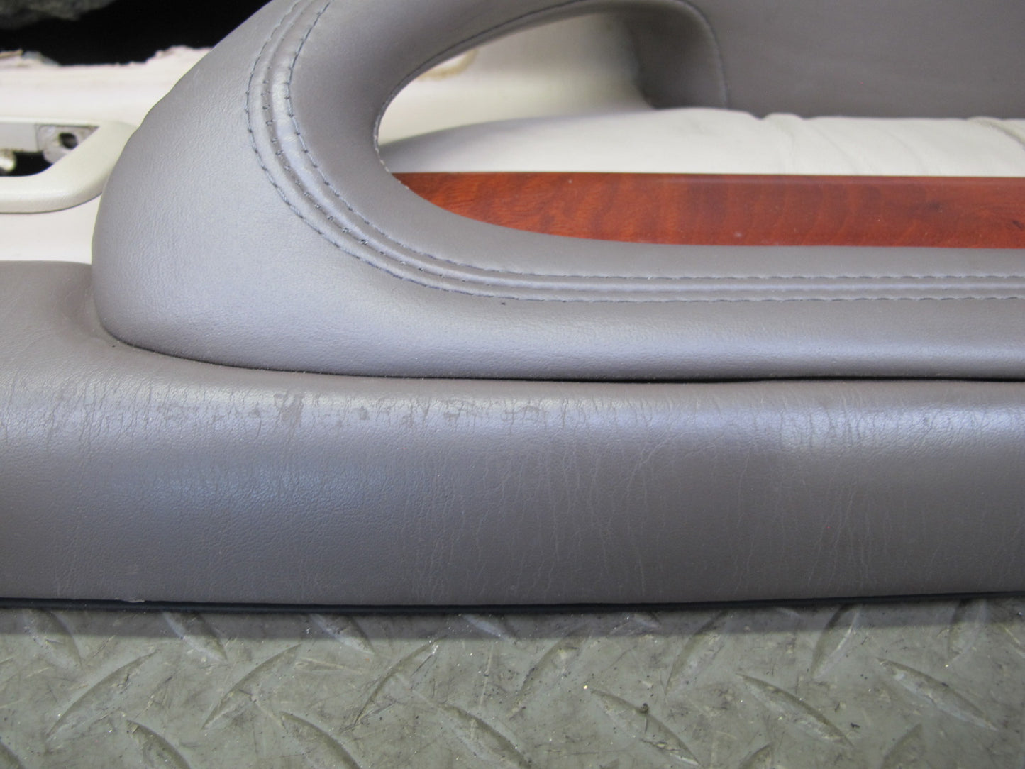 1998-2002 Lexus J100 LX470 Front Left & Right Side Door Interior Panel Trim Set