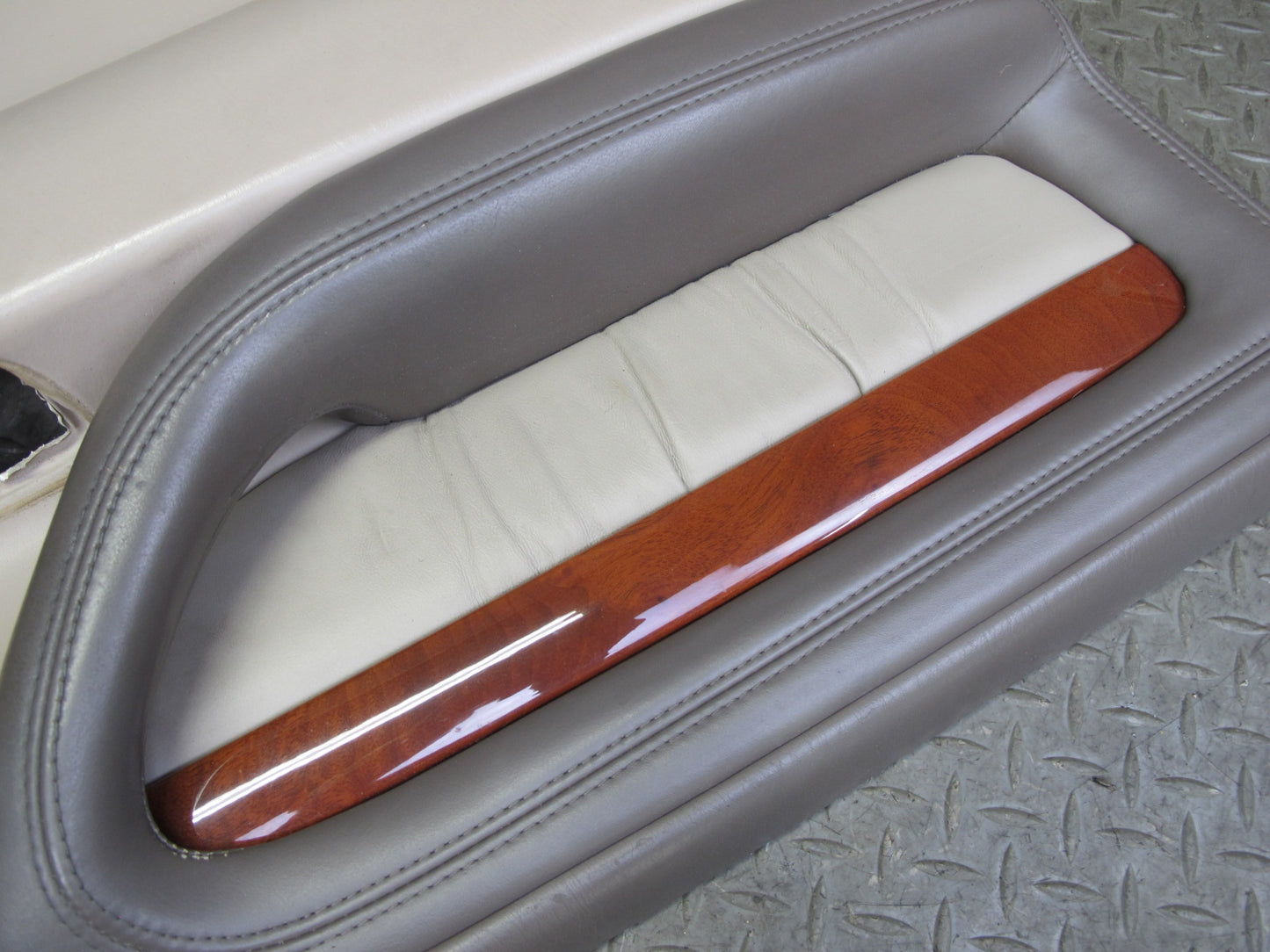 1998-2002 Lexus J100 LX470 Front Left & Right Side Door Interior Panel Trim Set