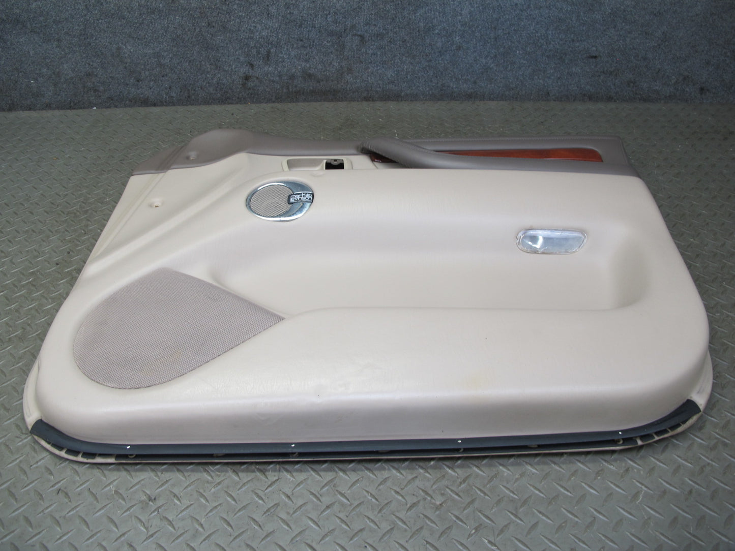 1998-2002 Lexus J100 LX470 Front Left & Right Side Door Interior Panel Trim Set