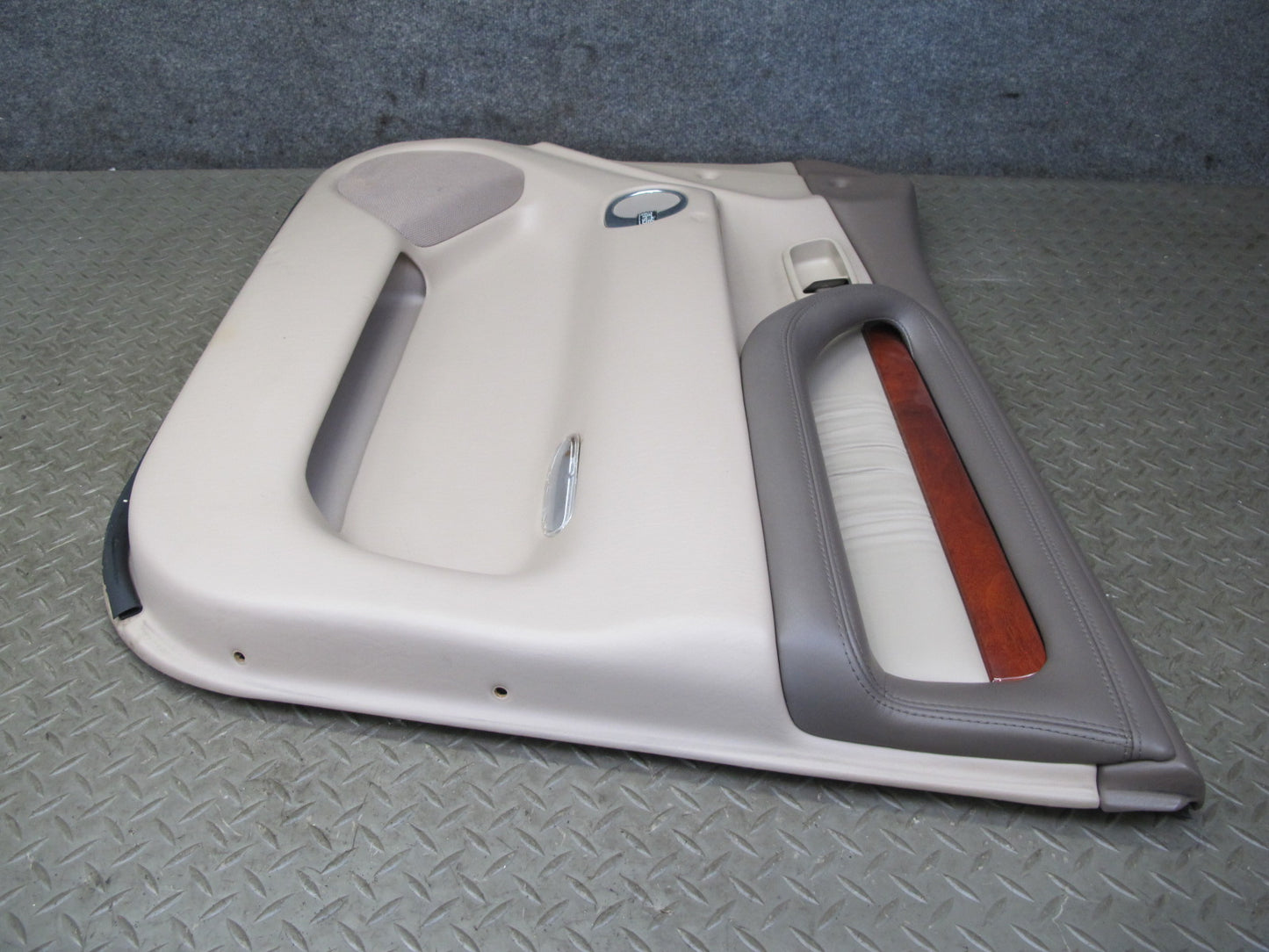 1998-2002 Lexus J100 LX470 Front Left & Right Side Door Interior Panel Trim Set