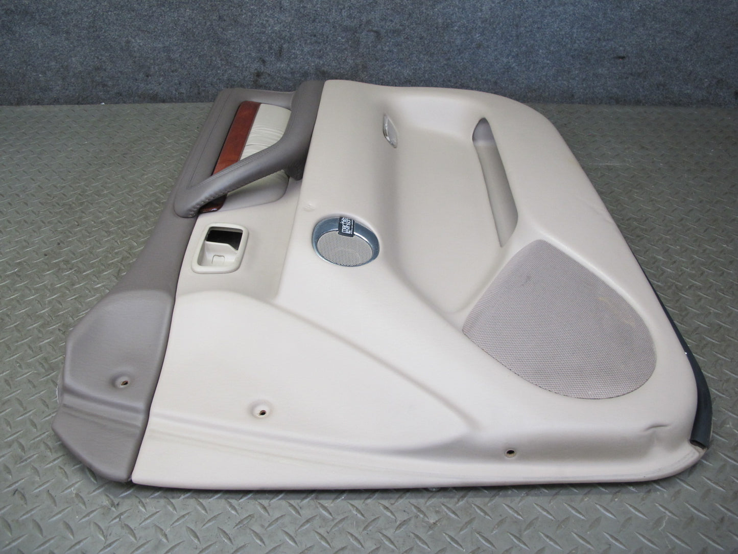 1998-2002 Lexus J100 LX470 Front Left & Right Side Door Interior Panel Trim Set