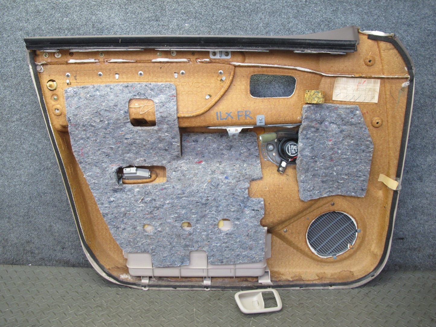 1998-2002 Lexus J100 LX470 Front Left & Right Side Door Interior Panel Trim Set
