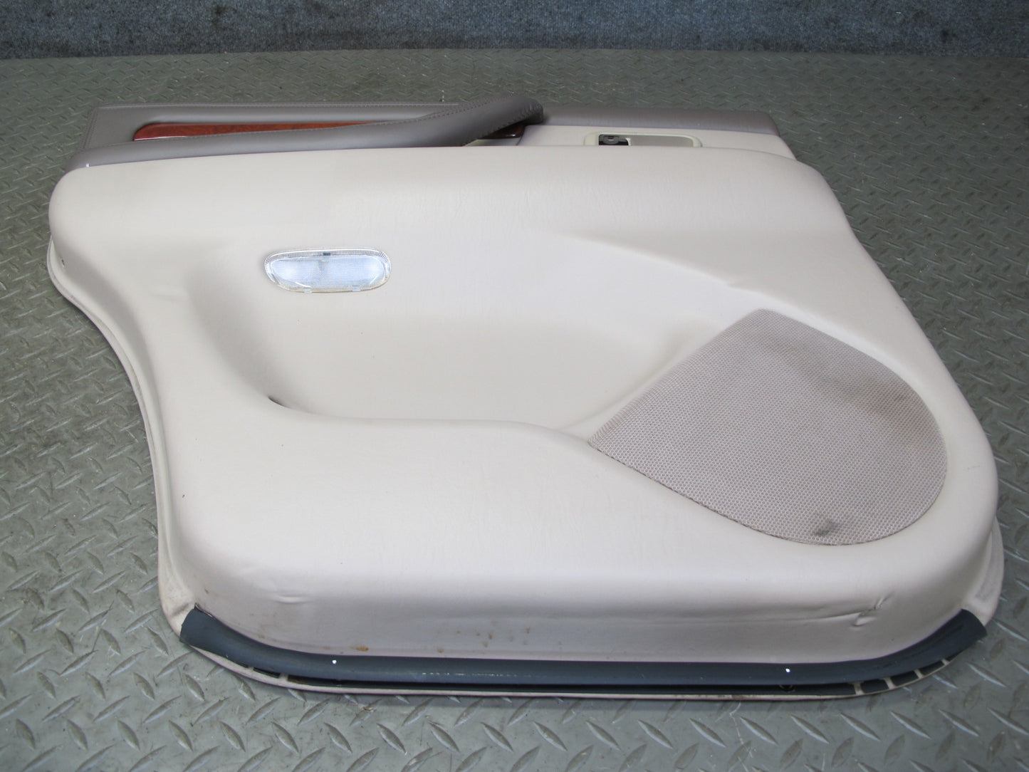 1998-2002 Lexus J100 LX470 Rear Left & Right Side Door Interior Panel Trim Set