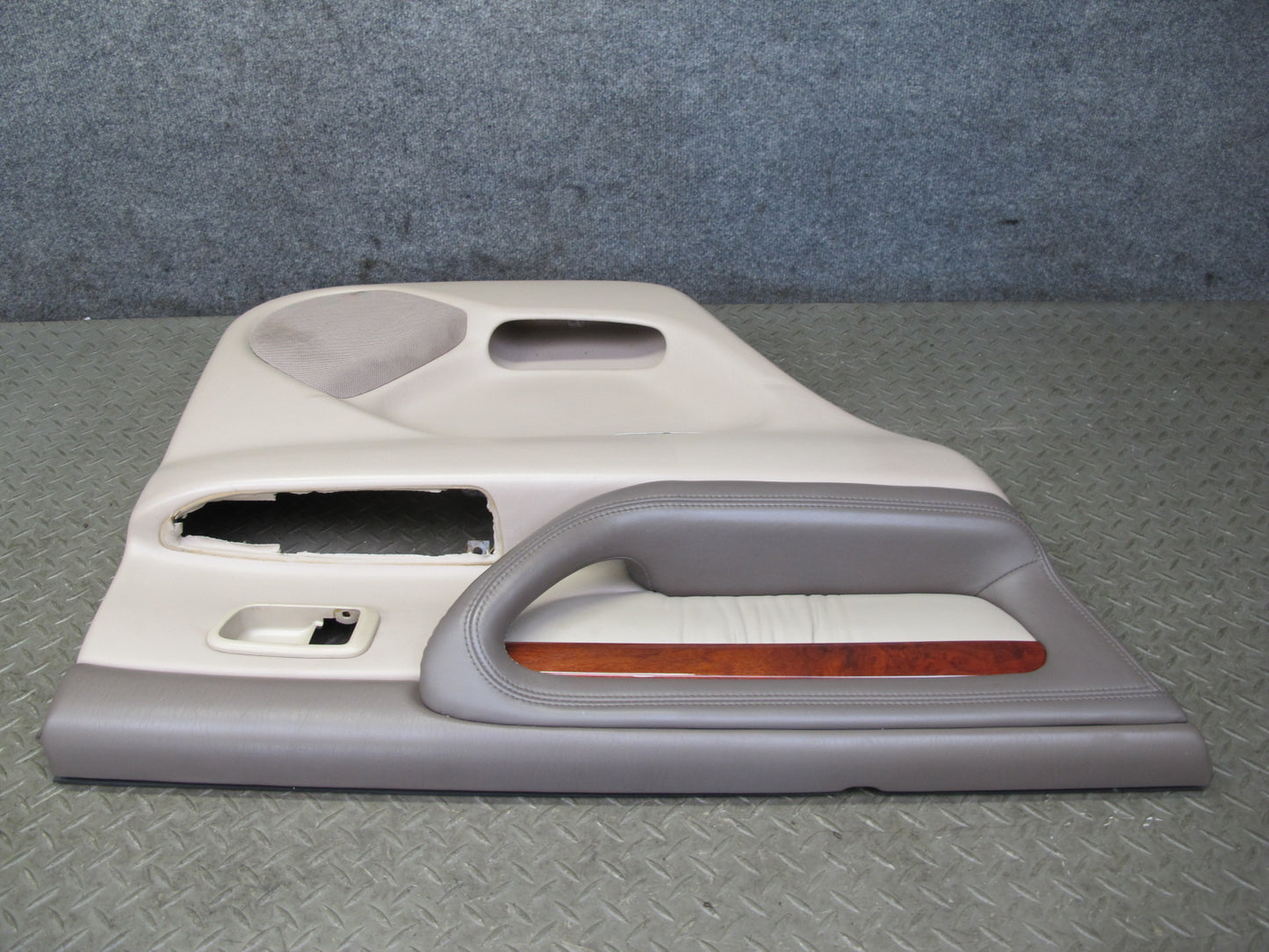 1998-2002 Lexus J100 LX470 Rear Left & Right Side Door Interior Panel Trim Set