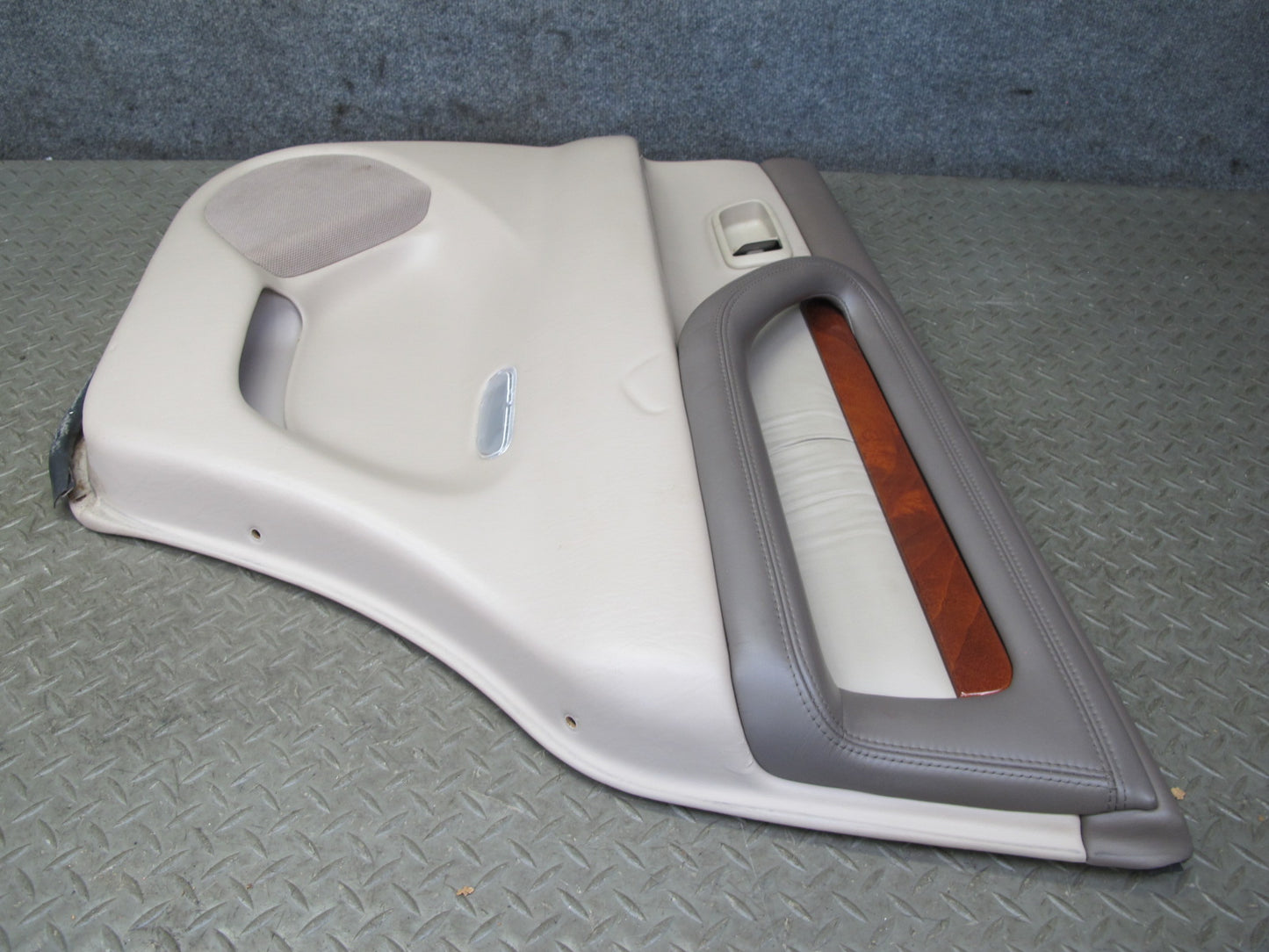 1998-2002 Lexus J100 LX470 Rear Left & Right Side Door Interior Panel Trim Set