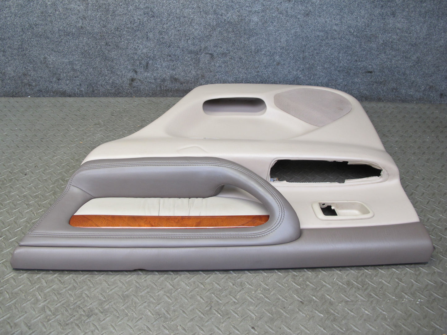 1998-2002 Lexus J100 LX470 Rear Left & Right Side Door Interior Panel Trim Set