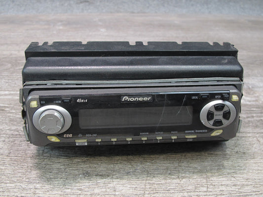 Pioneer DEH-24F Radio CD Player