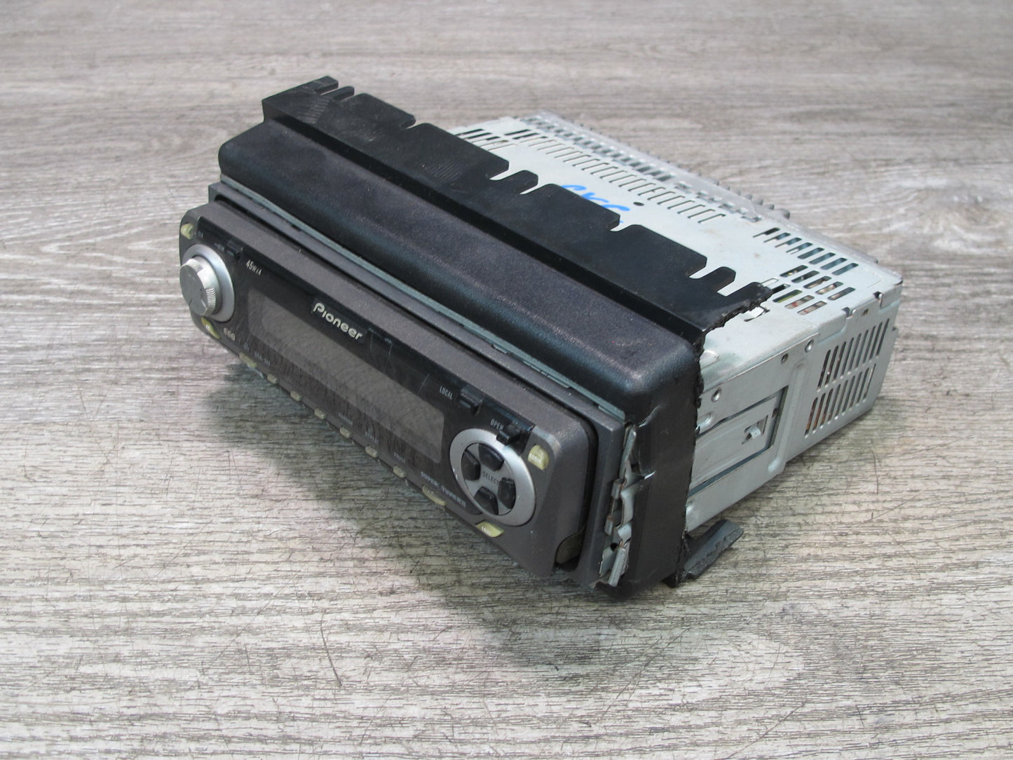Pioneer DEH-24F Radio CD Player
