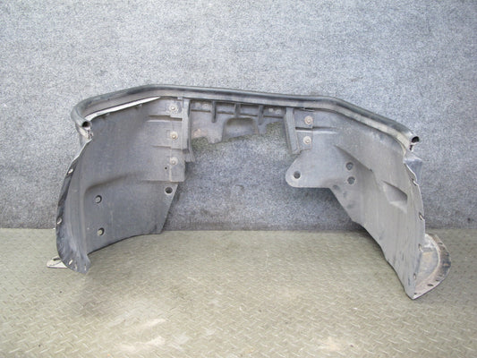91-96 Chevrolet Corvette C4 Front Right Wheel Arch Fender Splash Guard Set OEM