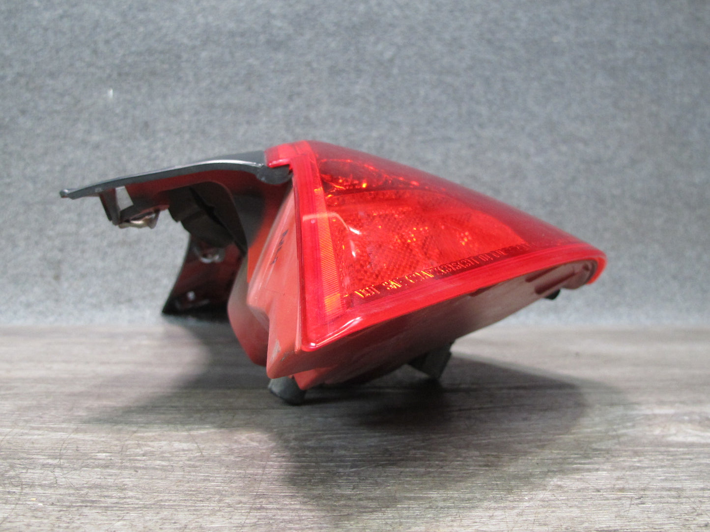 07-09 Nissan 350Z Z33 Rear Right LED Tail Light Lamp OEM