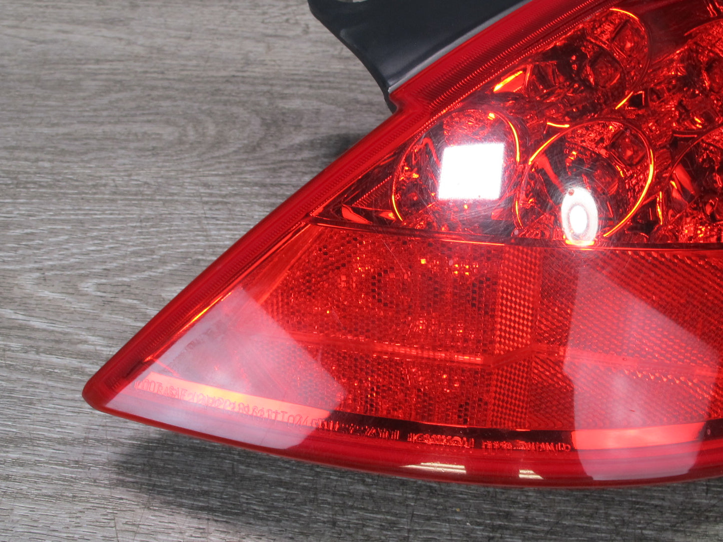 07-09 Nissan 350Z Z33 Rear Right LED Tail Light Lamp OEM