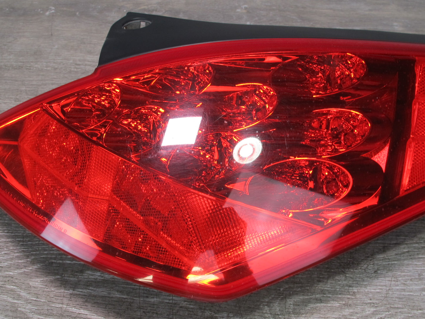 07-09 Nissan 350Z Z33 Rear Right LED Tail Light Lamp OEM