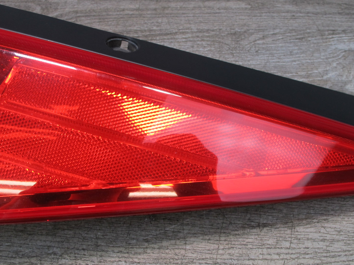 07-09 Nissan 350Z Z33 Rear Right LED Tail Light Lamp OEM