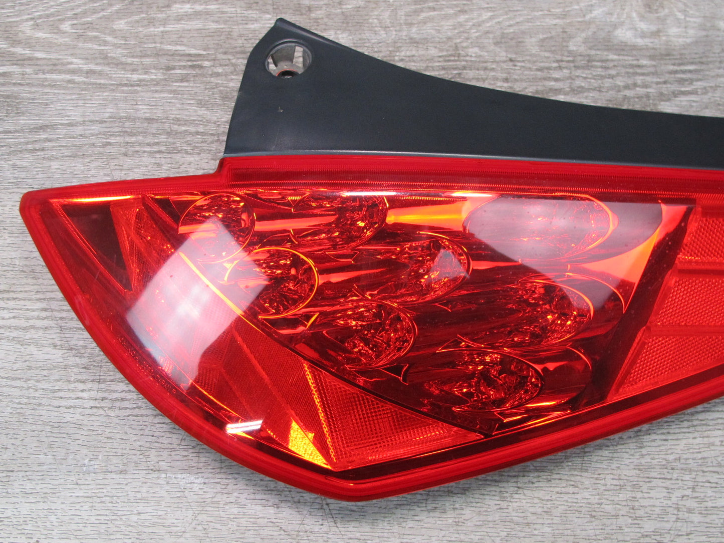 07-09 Nissan 350Z Z33 Rear Right LED Tail Light Lamp OEM