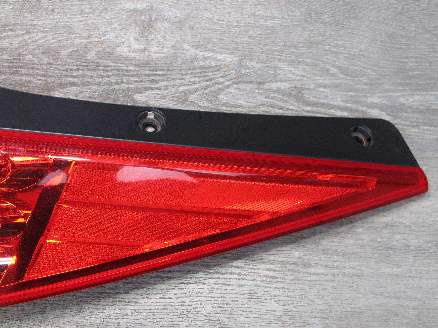 07-09 Nissan 350Z Z33 Rear Right LED Tail Light Lamp OEM