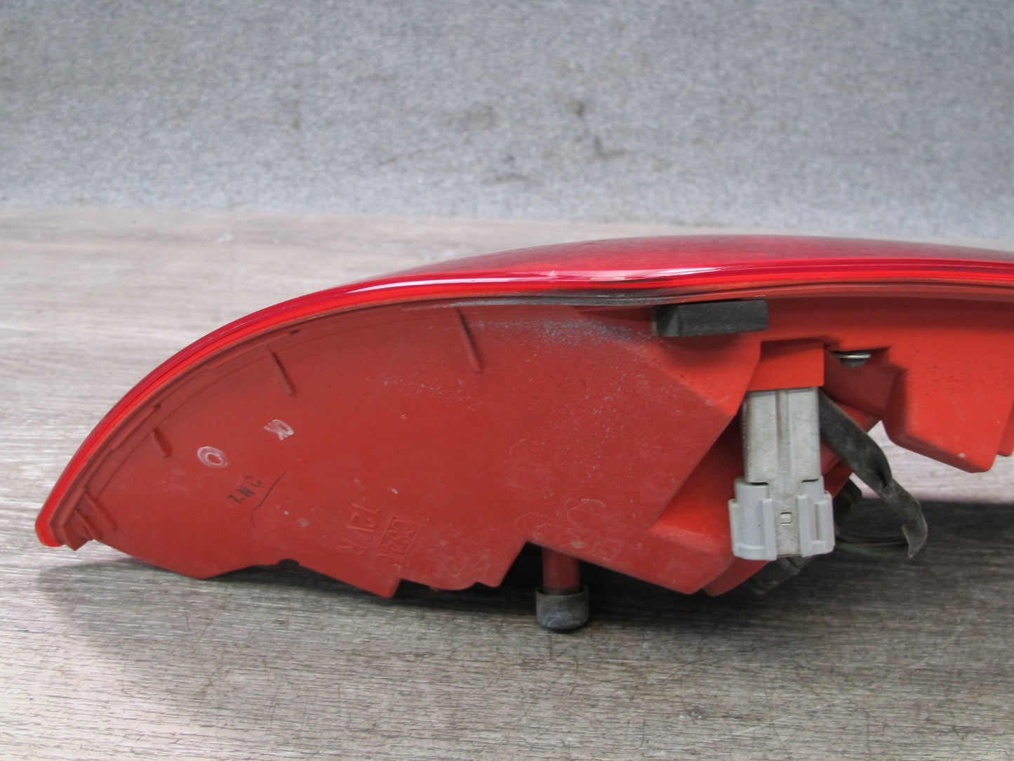 07-09 Nissan 350Z Z33 Rear Right LED Tail Light Lamp OEM