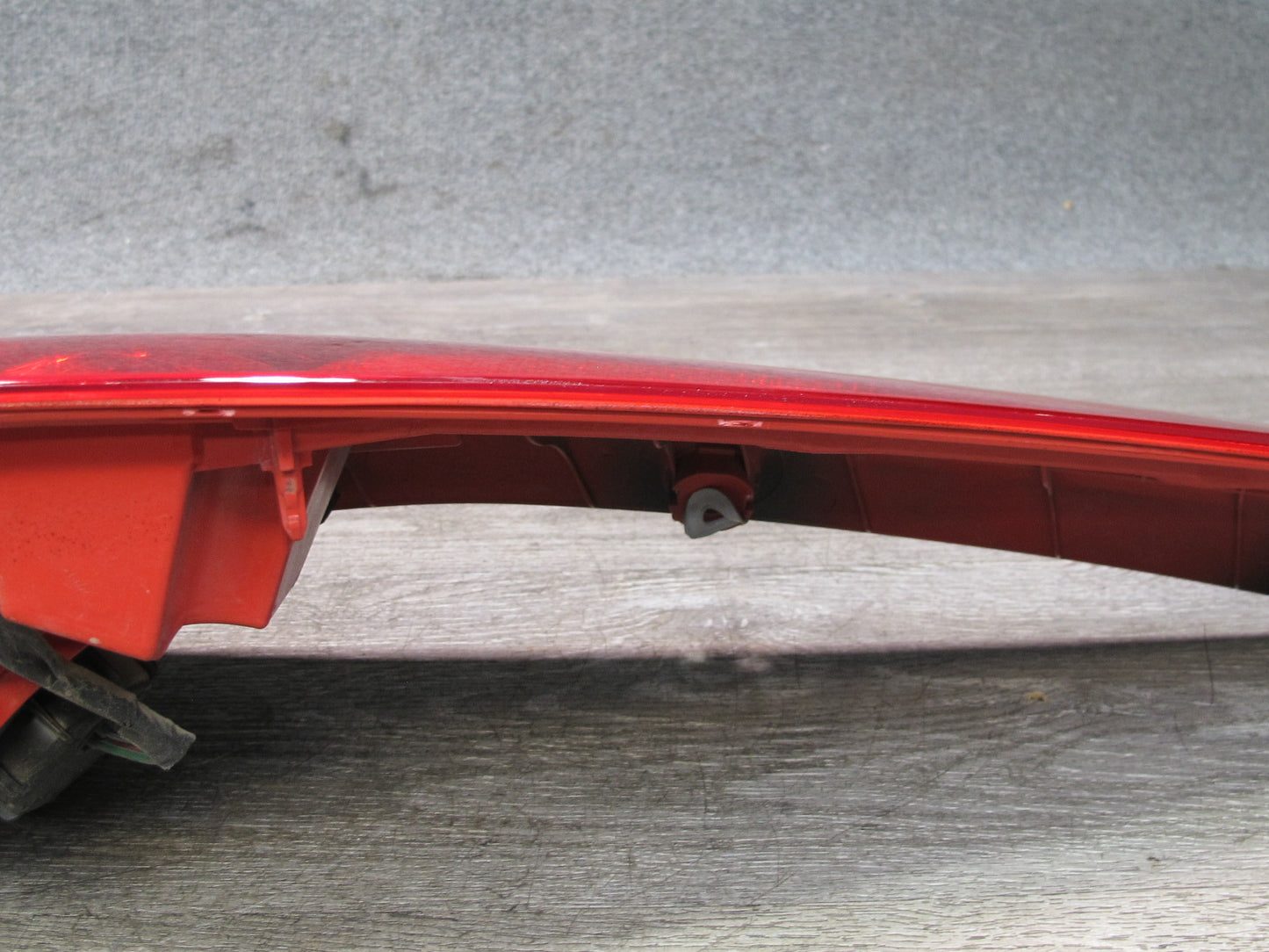 07-09 Nissan 350Z Z33 Rear Right LED Tail Light Lamp OEM