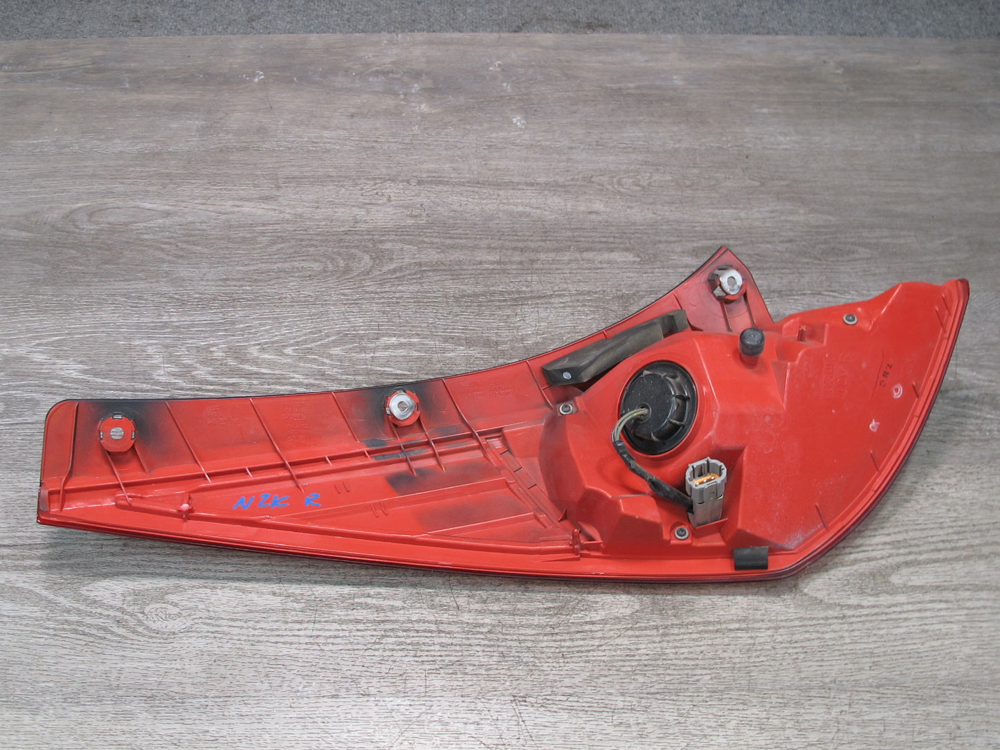 07-09 Nissan 350Z Z33 Rear Right LED Tail Light Lamp OEM