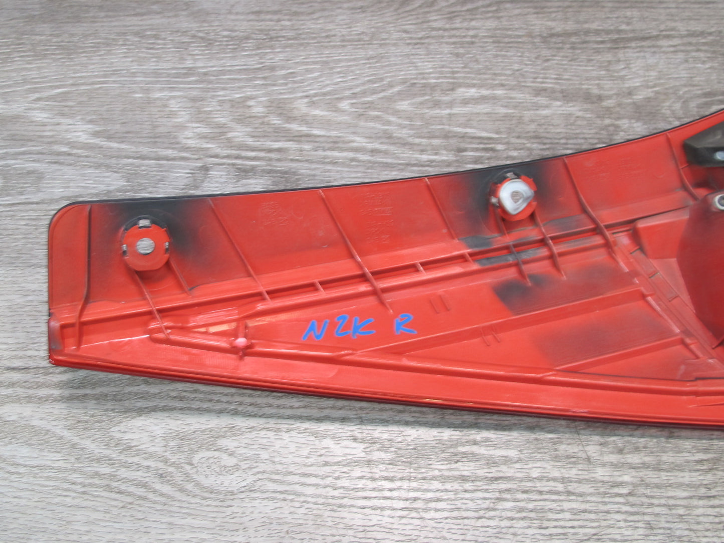 07-09 Nissan 350Z Z33 Rear Right LED Tail Light Lamp OEM