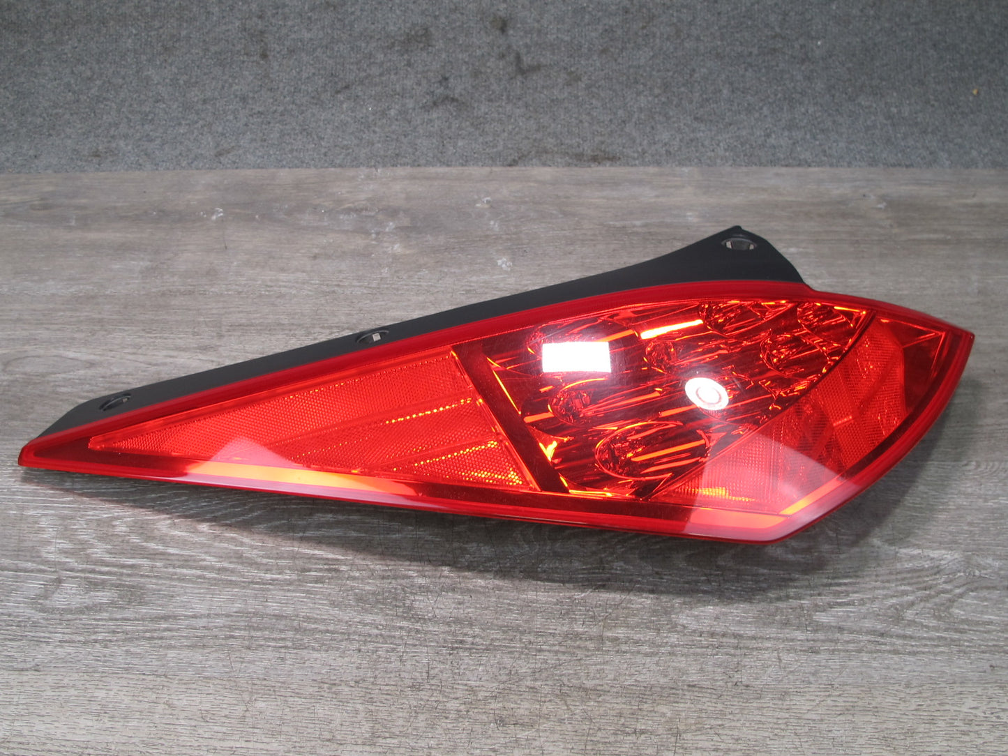 07-09 Nissan 350Z Z33 Rear Left LED Tail Light Lamp OEM