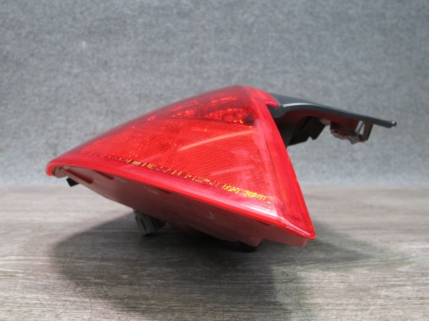 07-09 Nissan 350Z Z33 Rear Left LED Tail Light Lamp OEM