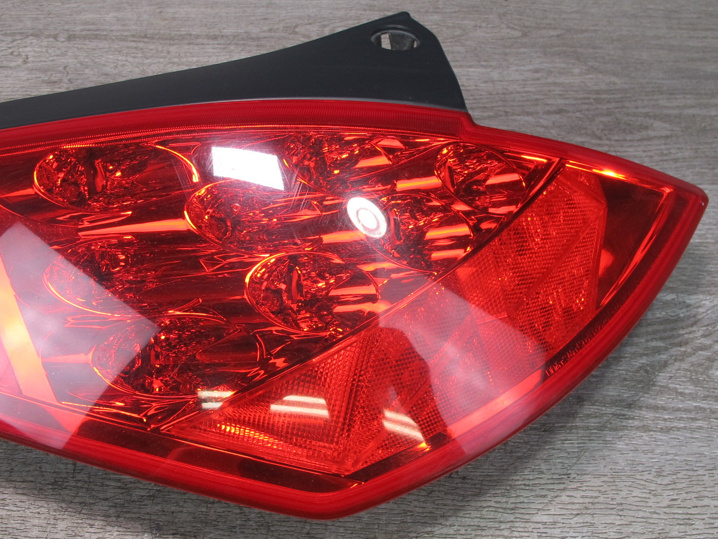 07-09 Nissan 350Z Z33 Rear Left LED Tail Light Lamp OEM