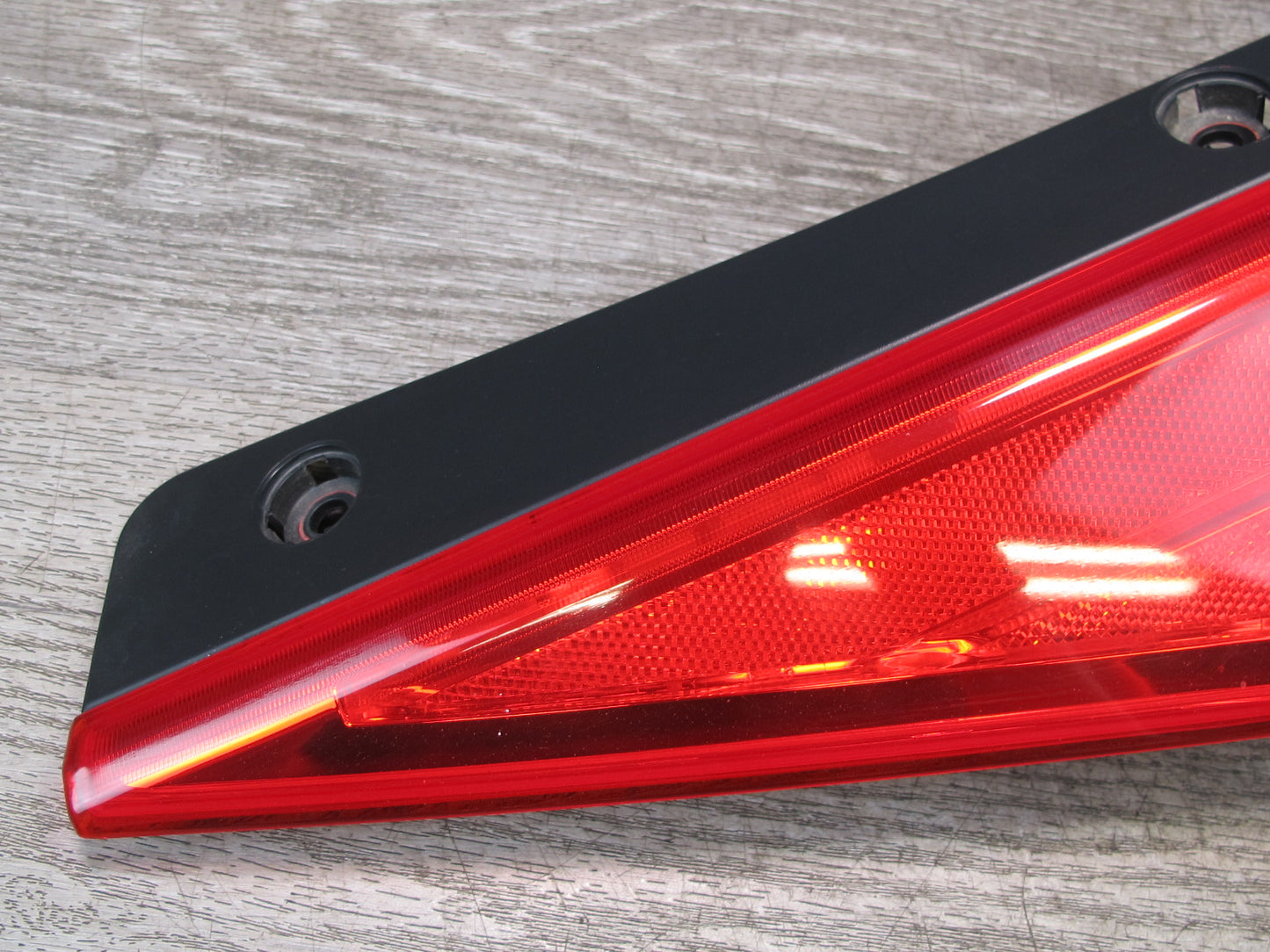 07-09 Nissan 350Z Z33 Rear Left LED Tail Light Lamp OEM