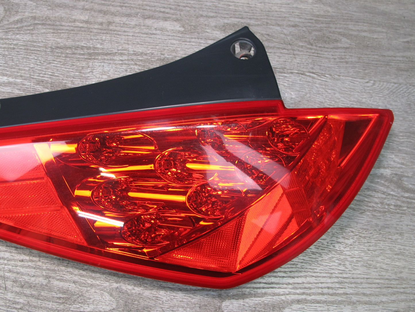 07-09 Nissan 350Z Z33 Rear Left LED Tail Light Lamp OEM