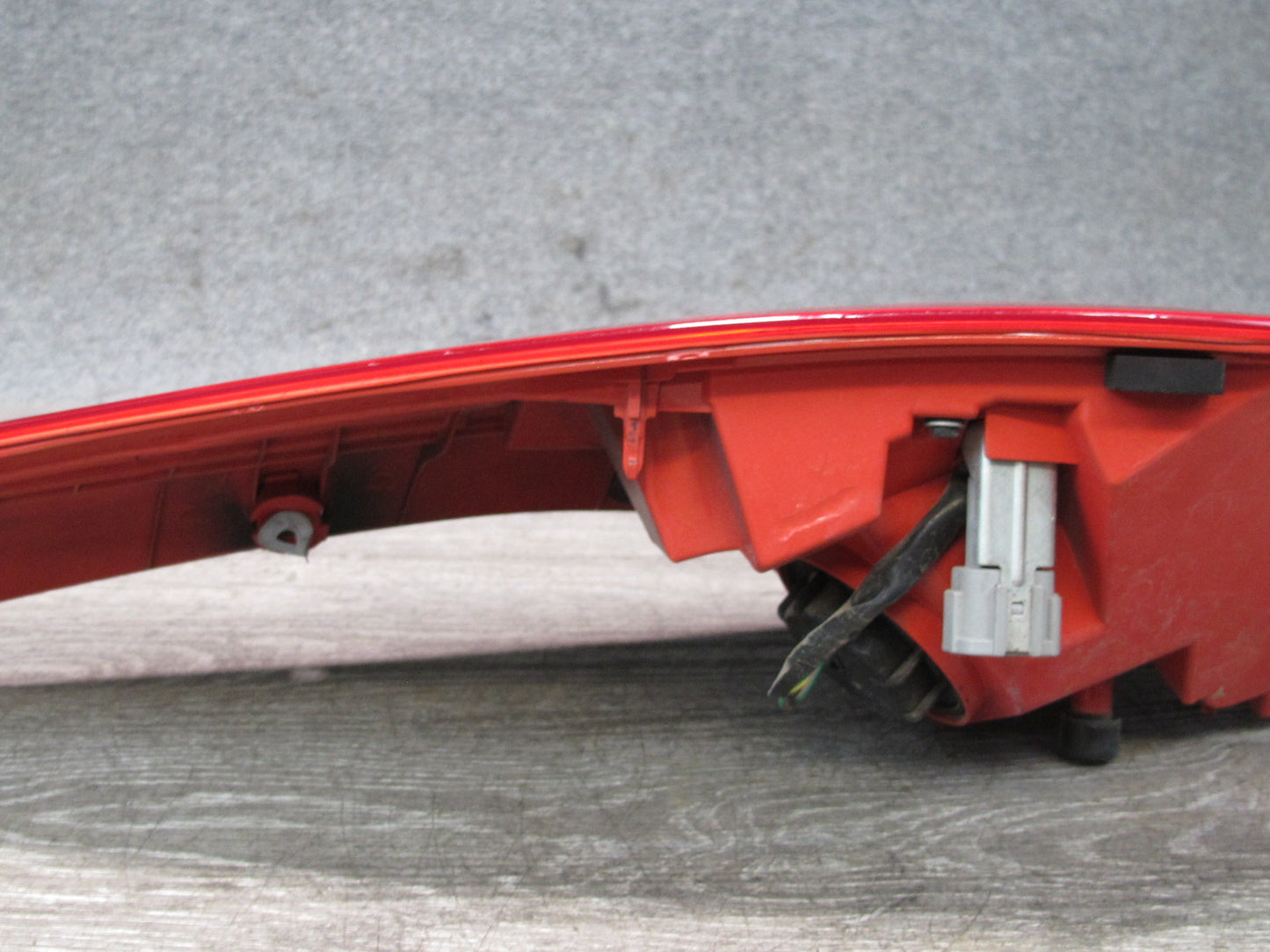07-09 Nissan 350Z Z33 Rear Left LED Tail Light Lamp OEM