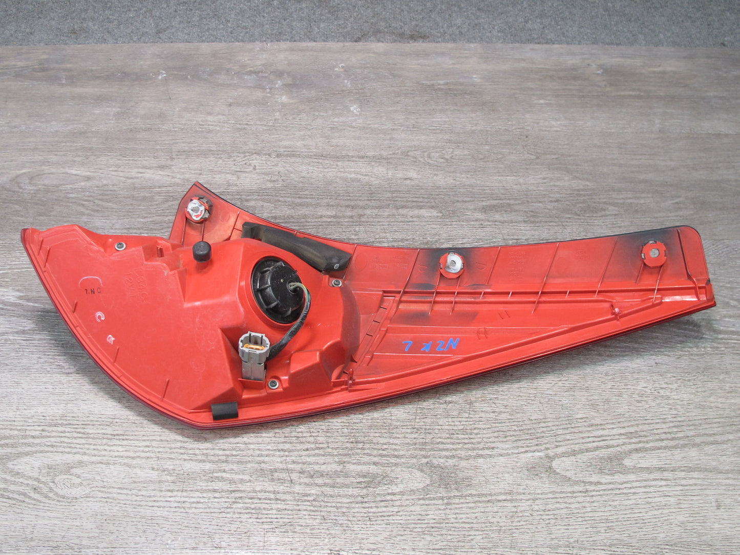07-09 Nissan 350Z Z33 Rear Left LED Tail Light Lamp OEM