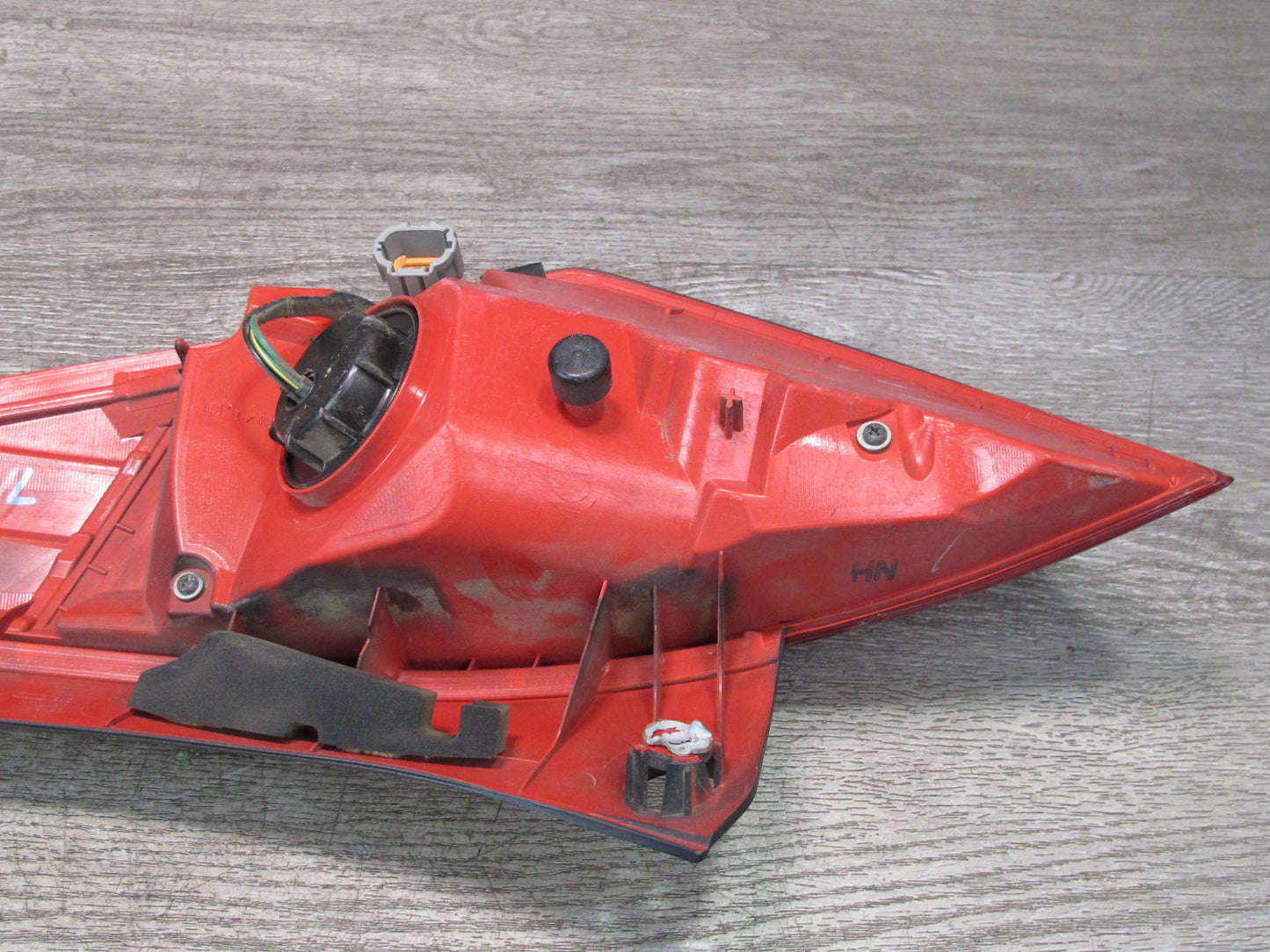 07-09 Nissan 350Z Z33 Rear Left LED Tail Light Lamp OEM