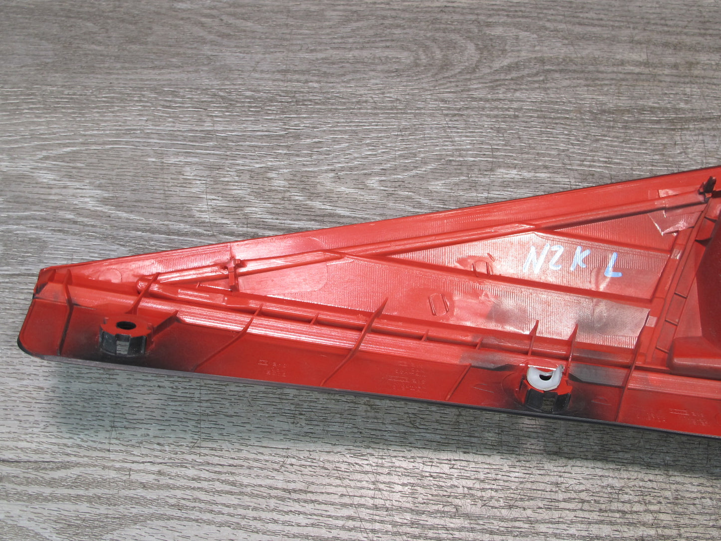 07-09 Nissan 350Z Z33 Rear Left LED Tail Light Lamp OEM