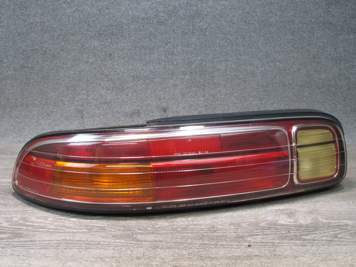 97-00 Lexus JZZ31L SC400 SC300 Set of 2 Rear Left & Right Tail Light Lamp OEM