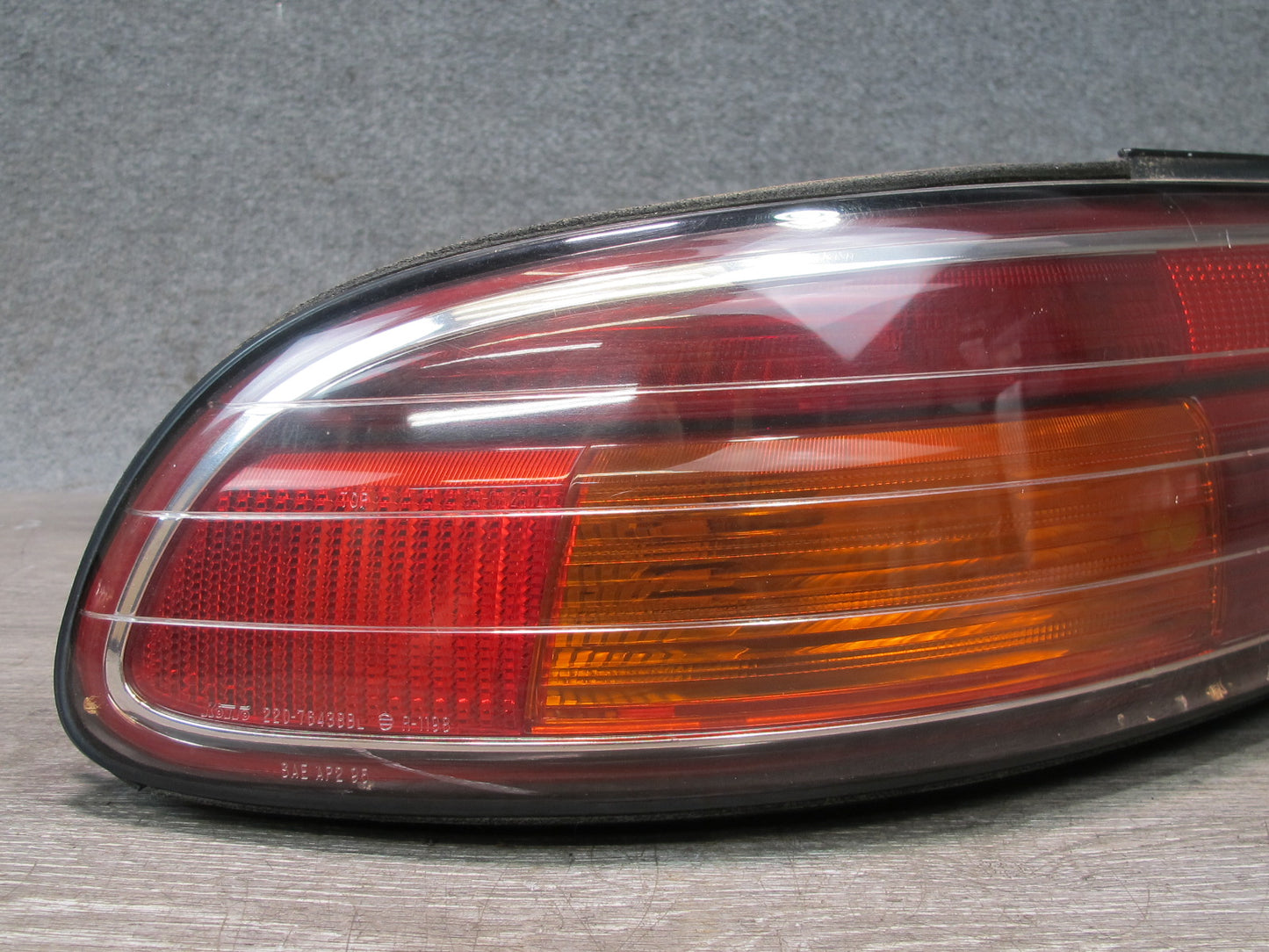 97-00 Lexus JZZ31L SC400 SC300 Set of 2 Rear Left & Right Tail Light Lamp OEM