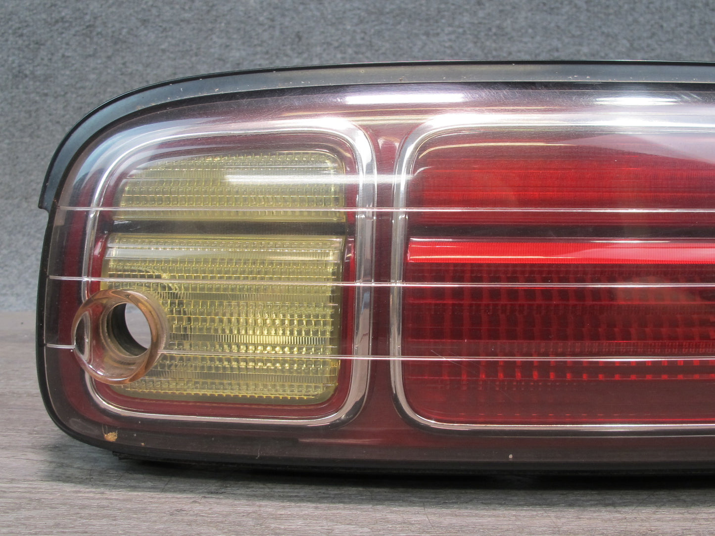97-00 Lexus JZZ31L SC400 SC300 Set of 2 Rear Left & Right Tail Light Lamp OEM