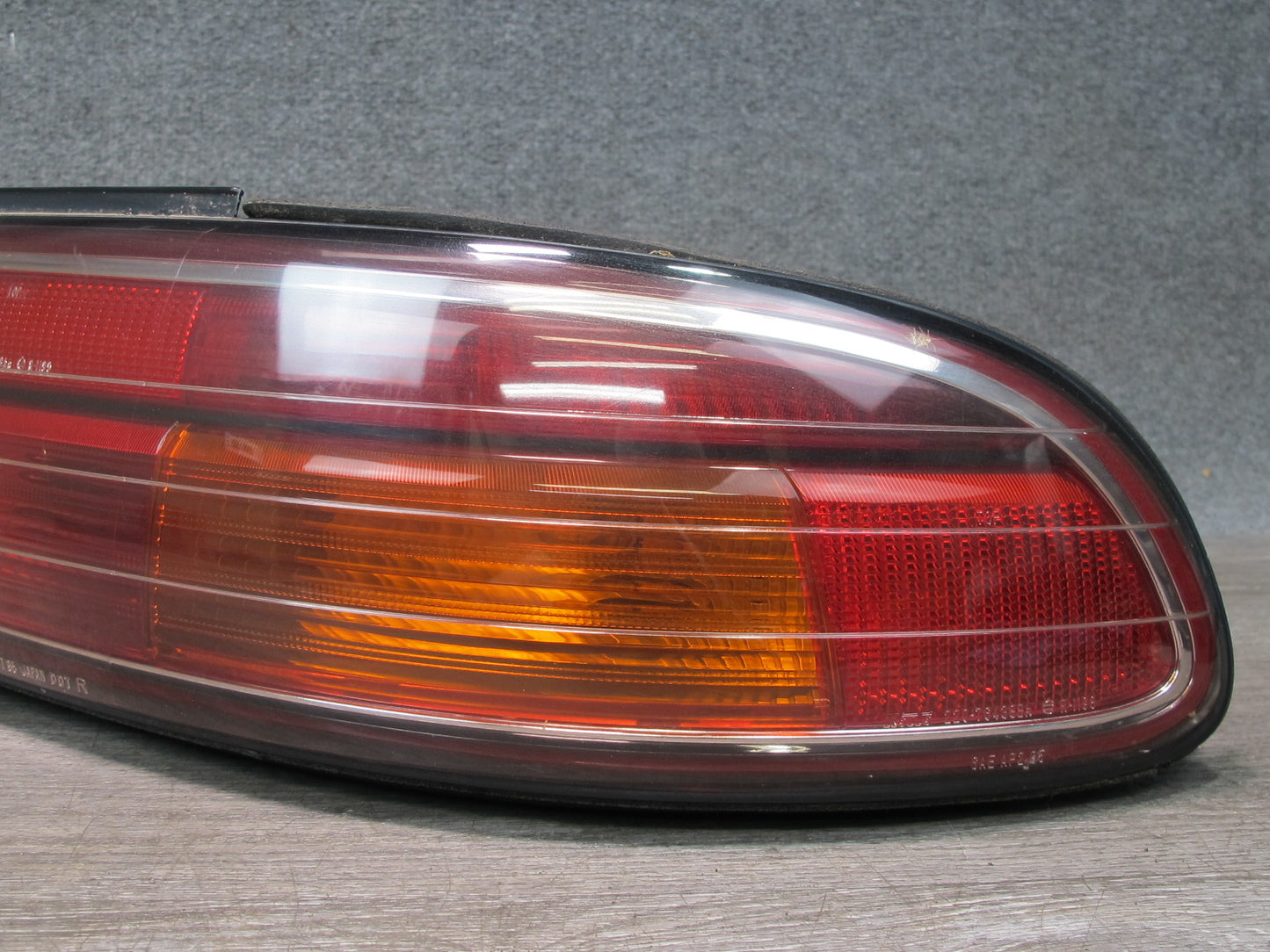 97-00 Lexus JZZ31L SC400 SC300 Set of 2 Rear Left & Right Tail Light Lamp OEM