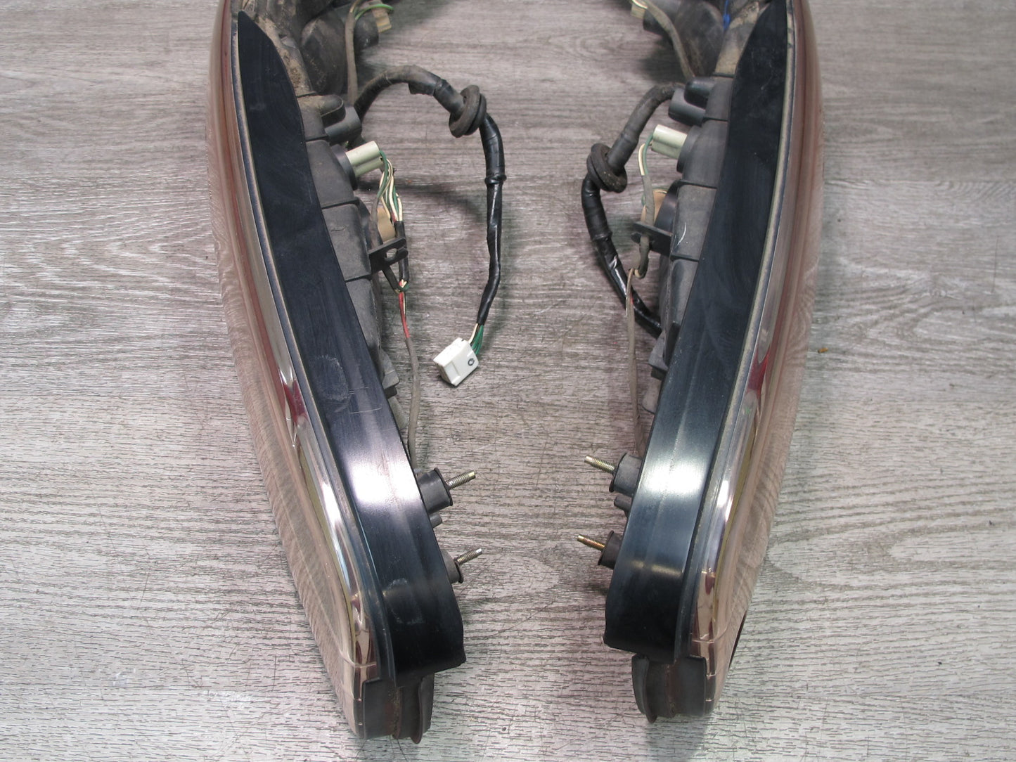 97-00 Lexus JZZ31L SC400 SC300 Set of 2 Rear Left & Right Tail Light Lamp OEM