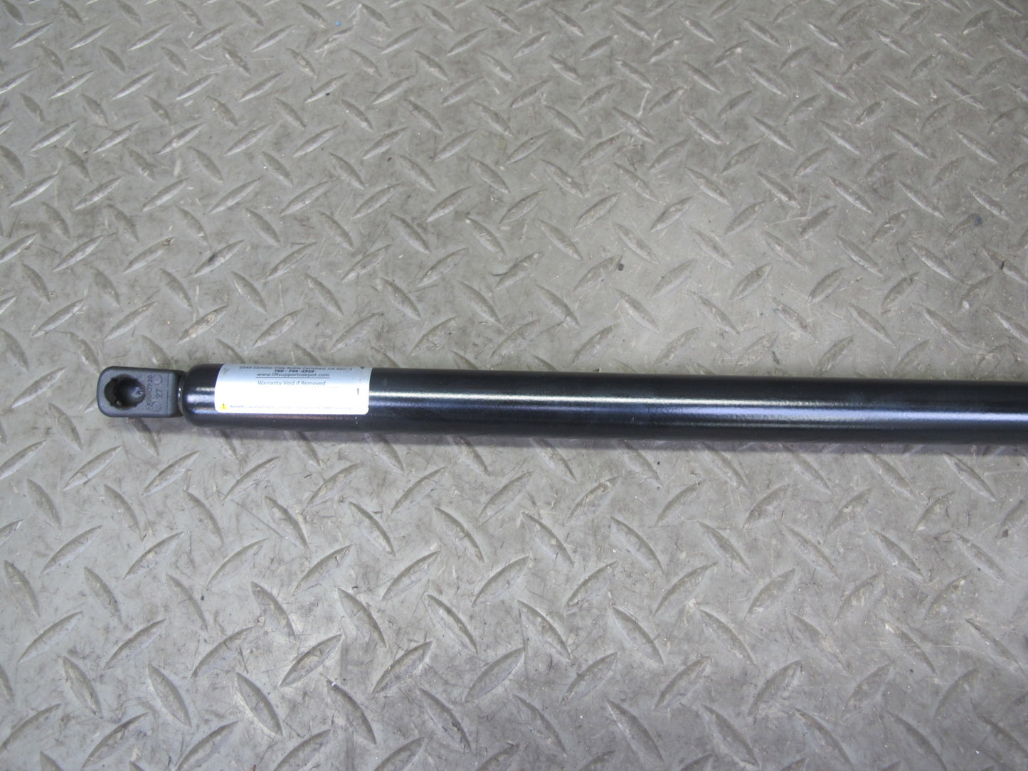 85-96 Chevrolet Corvette C4 Front Hood Strut Support PM9039 Aftermarket