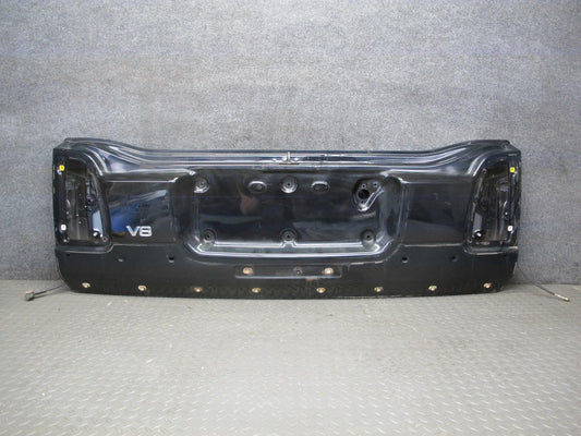 1998-2002 Lexus J100 LX470 Rear Trunk Lid Tailgate Tail Gate Lower Panel Black
