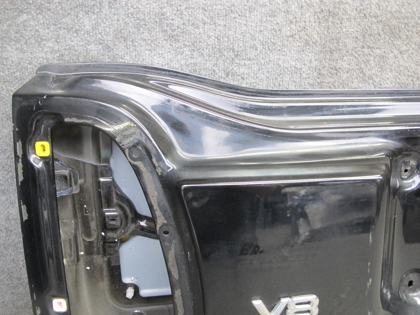 1998-2002 Lexus J100 LX470 Rear Trunk Lid Tailgate Tail Gate Lower Panel Black