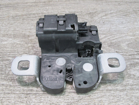 11-15 Mini Cooper R60 R61 Rear Trunk Lid Lock Latch Actuator 9802312 OEM